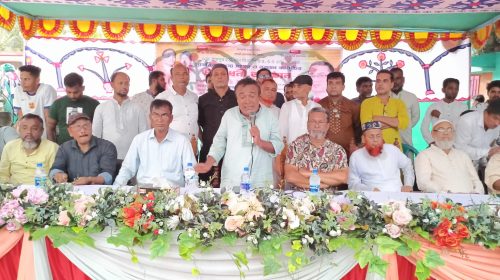 রামপুর ইউনিয়নে বিএনপির সদস্য নবায়ন ও সংগ্রহ কর্মসূচীর উদ্বোধন